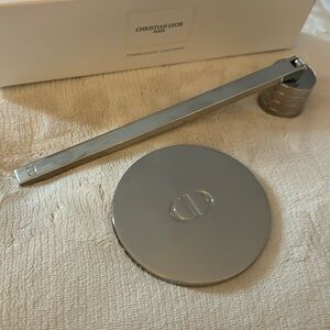 Dior candle gift bundle